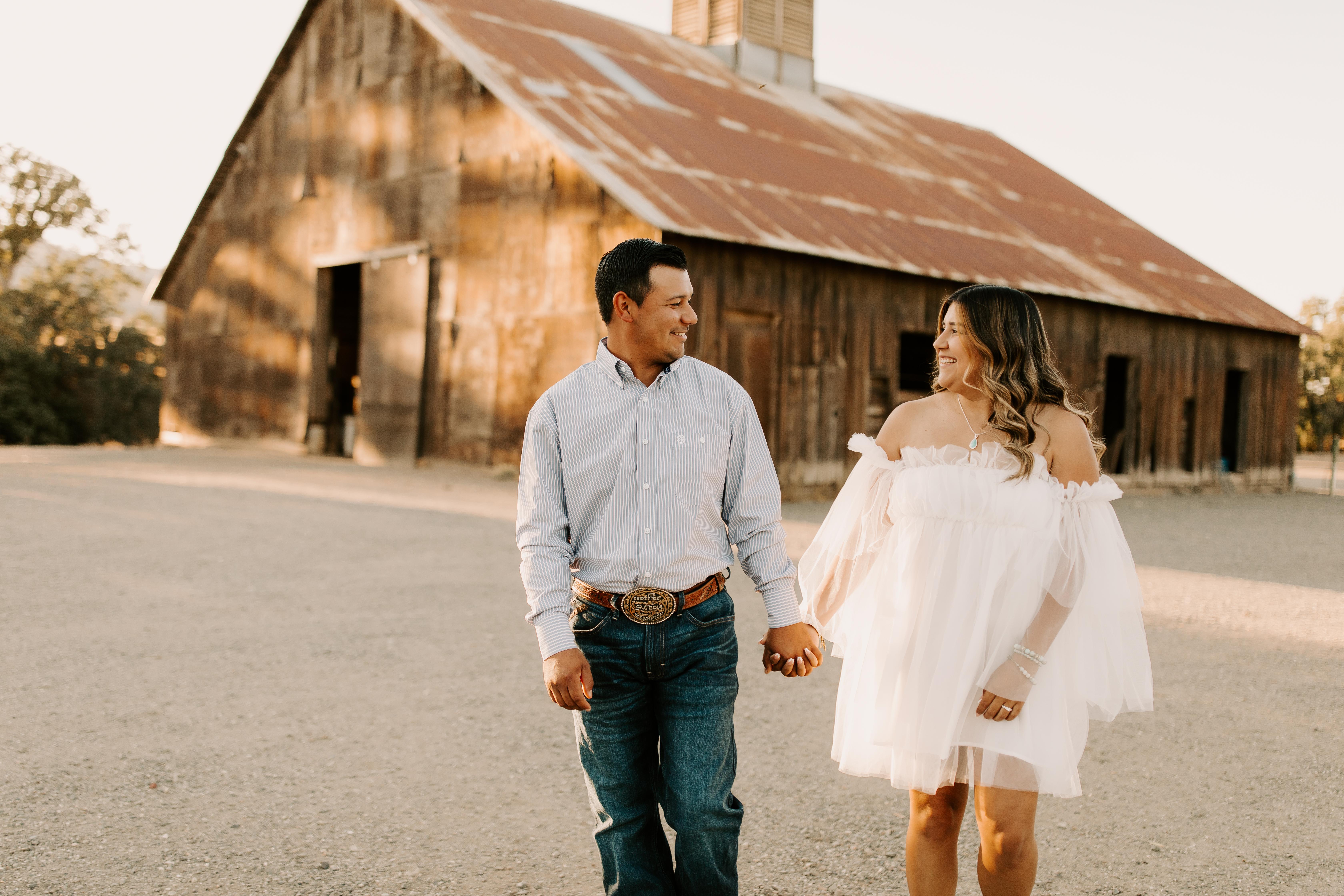 The Wedding Website of Allyah Perez and Martin Pulido
