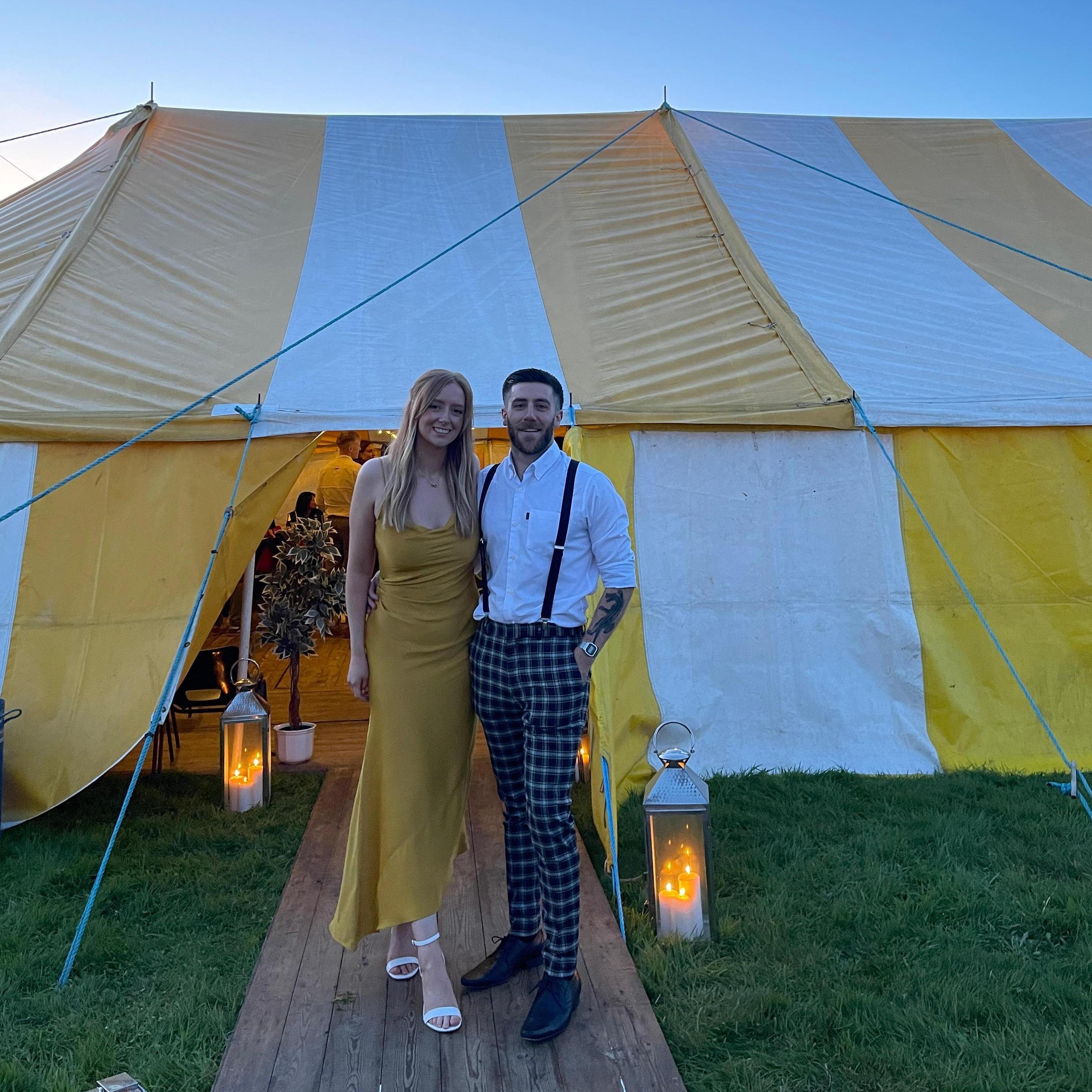 the morrison's home reception '23