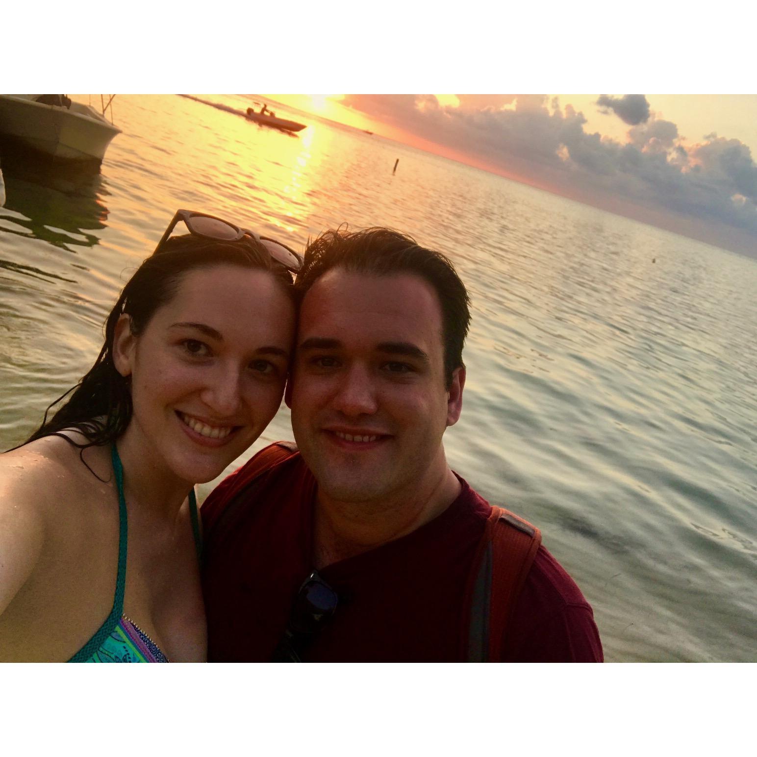 Roatan, Honduras 2017