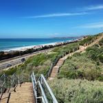 Sea Summit Trail - North El Camino Real Trailhead