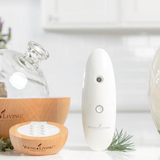 Aria Ultrasonic Diffuser