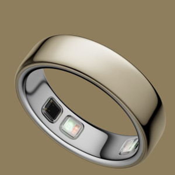 Oura Ring 5 - Gold