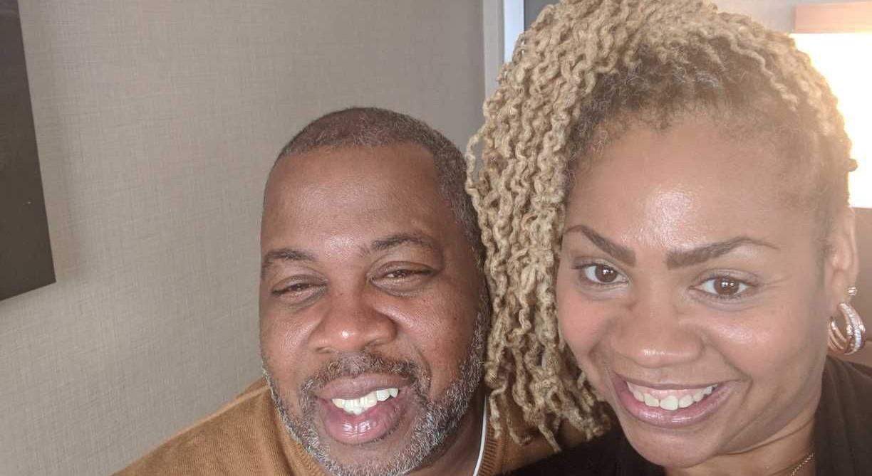 The Wedding Website of Margo Smith and Michael Dandridge