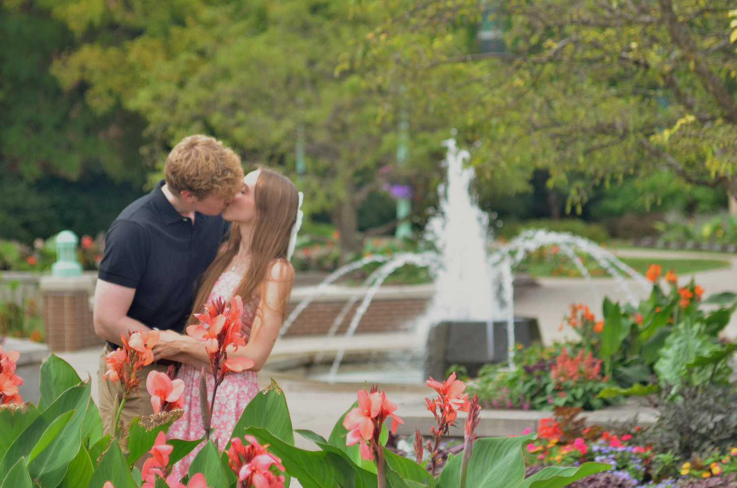 The Wedding Website of Veronica Lepecki and Parker Buford