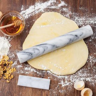 Marble French Rolling Pin