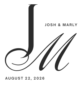 The Wedding Website of Marly Perelshtein and Josh Krieg
