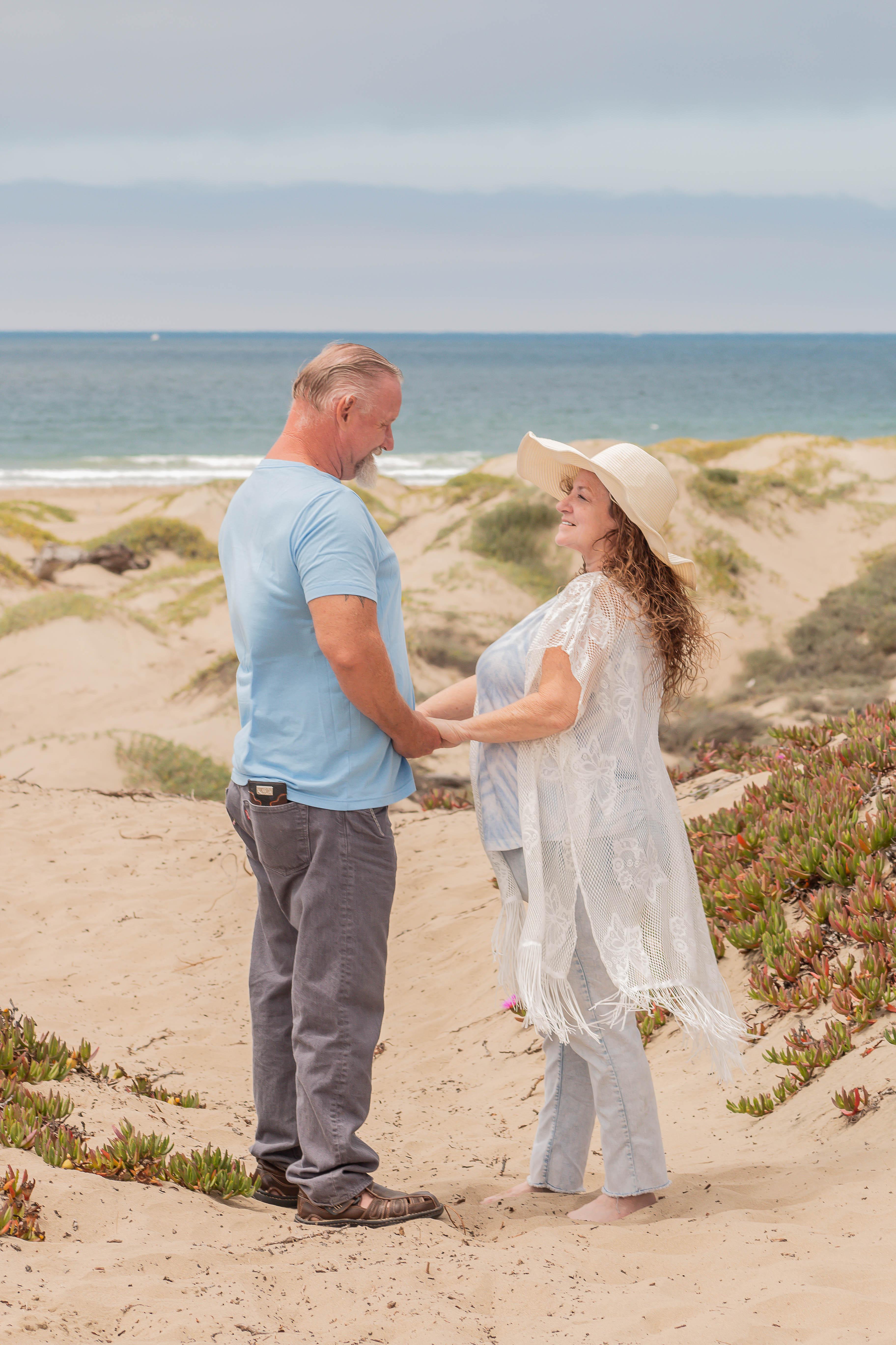 The Wedding Website of Dawn De La Mater and John Huxley