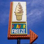 Flavor Freeze