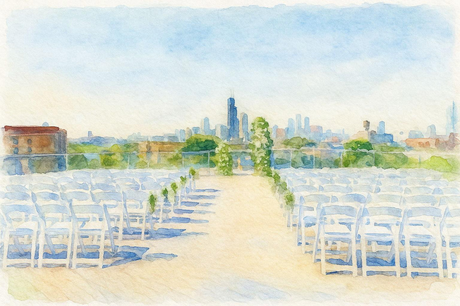 The Wedding Website of Miyax Leon and Collin Childs
