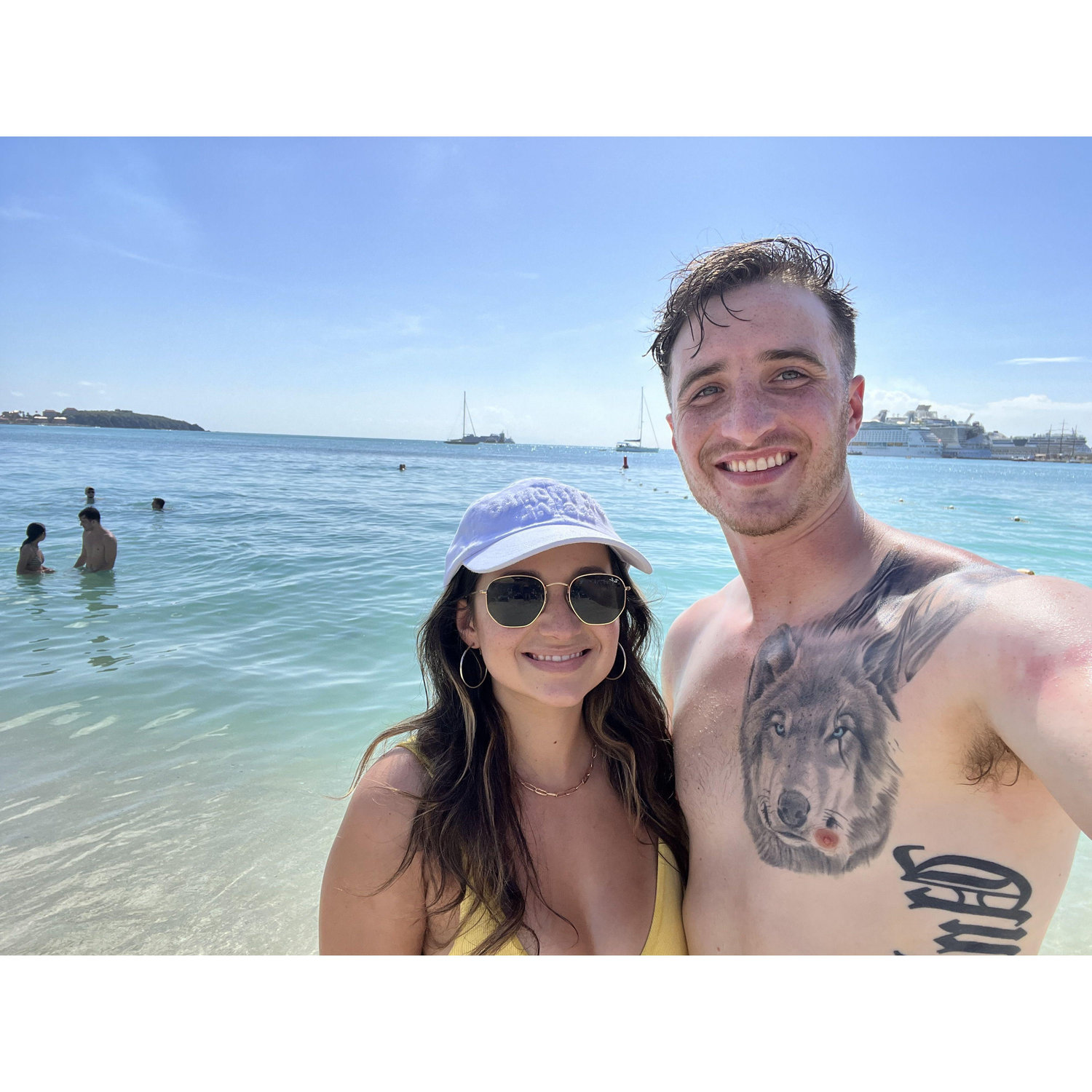 St. Thomas!