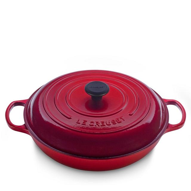 Le Creuset 5-Quart Signature Braiser