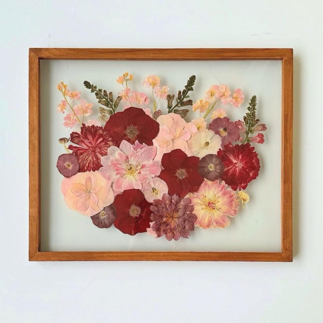 Wedding Flower Preservation