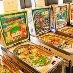 Pastime Pinball