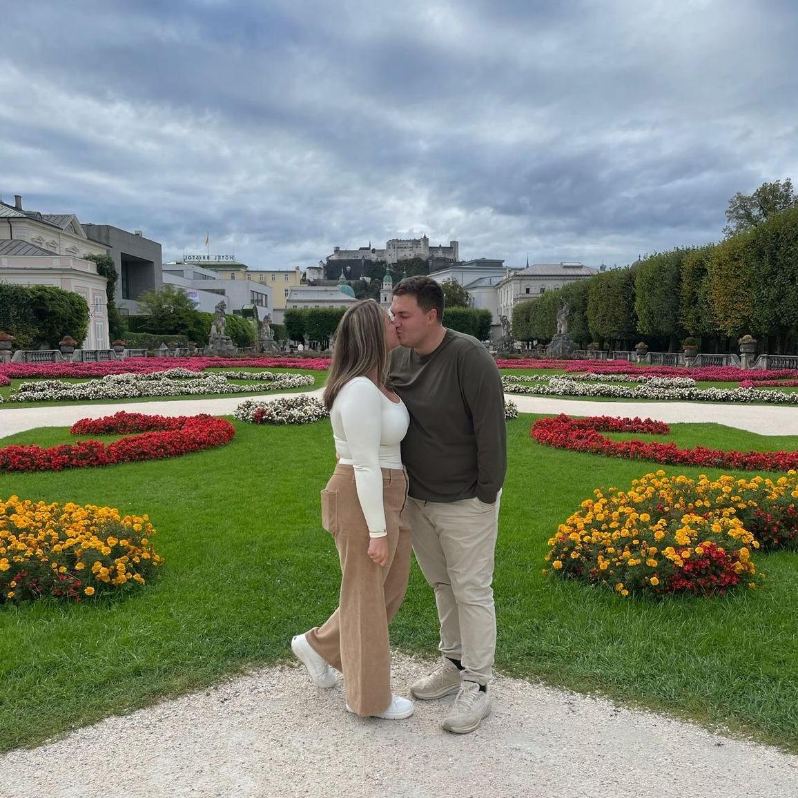 09.27.2024 - Mirabell Gardens, Salzburg