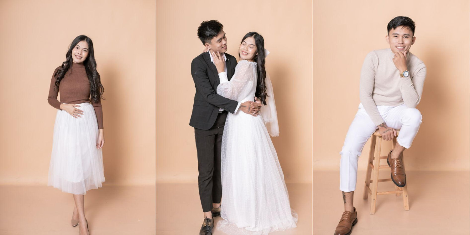 The Wedding Website of Keshia Zerna and Charles Calidguid
