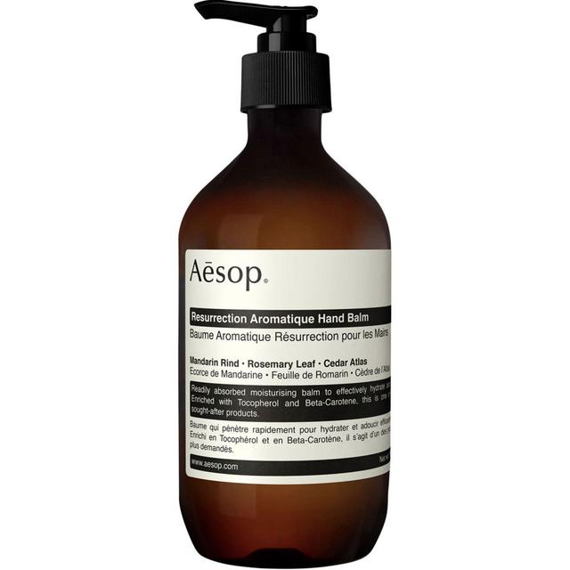 Aesop Resurrection Aromatique Hand Balm 17 oz.