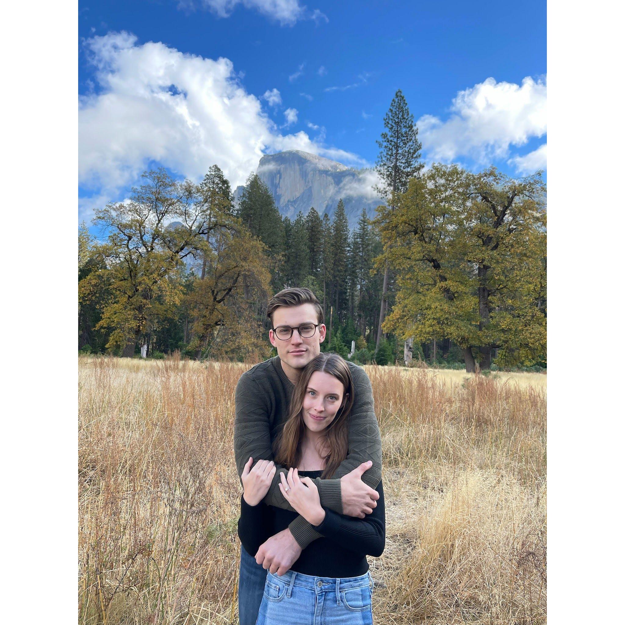 We look hot, don't we?