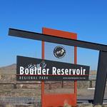 Boulder Reservoir "The Rez"