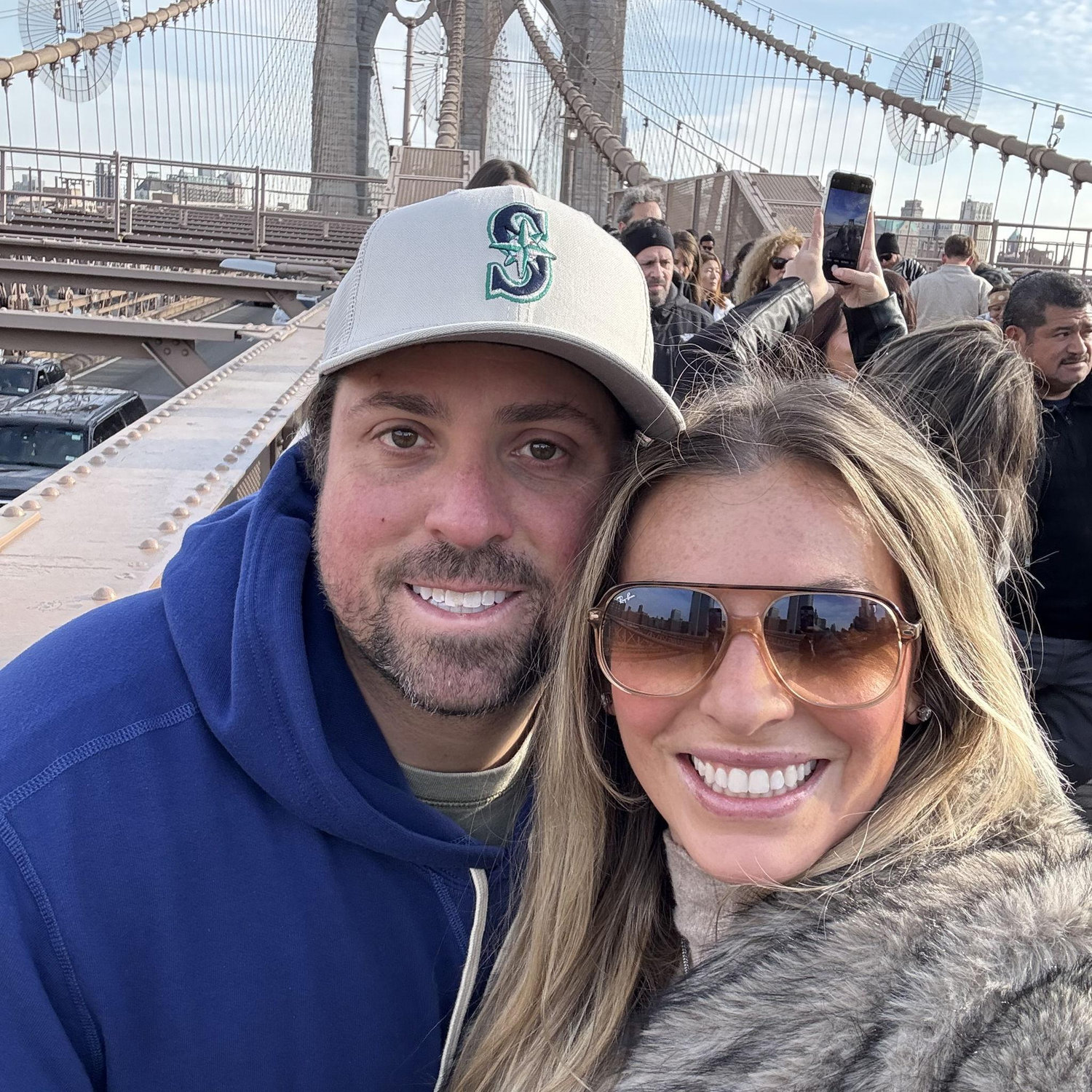 Mini bye in NYC