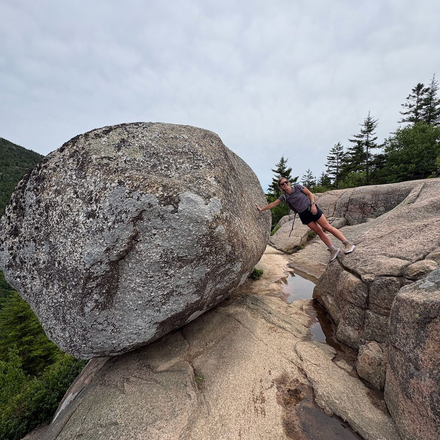 Bubble Rock!