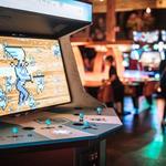 Boxcar Bar + Arcade