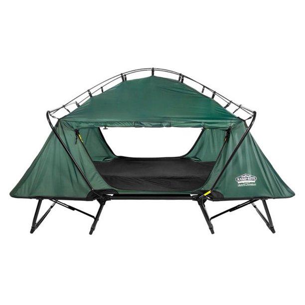 Kamp-Rite TB343 Double Tent Cot with Rainfly