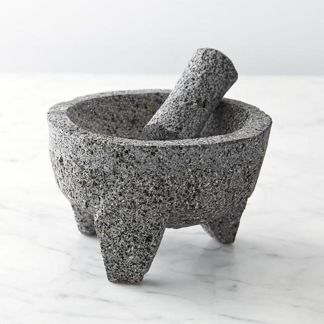 Small Molcajete, 6"