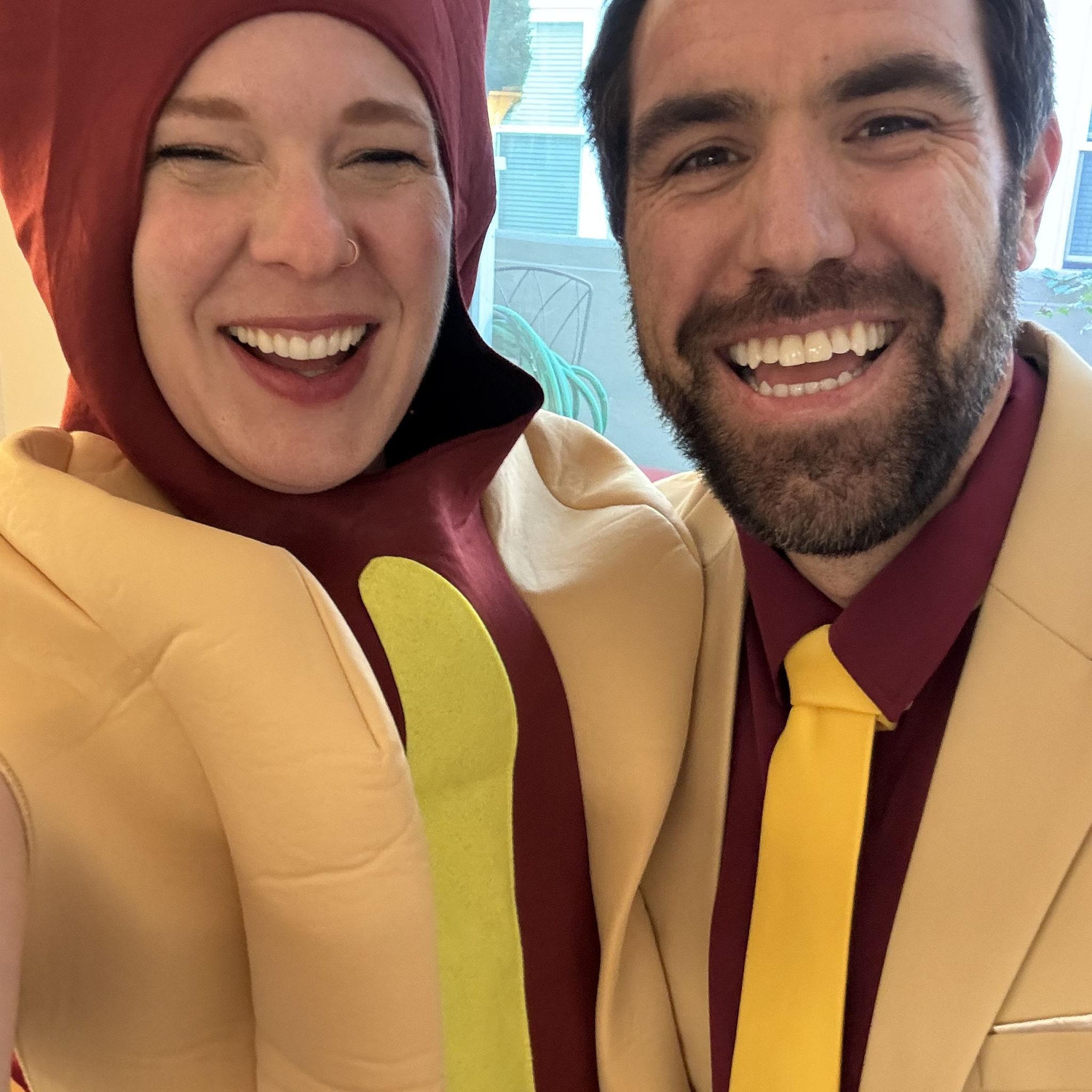 General shenanigans Halloween 2025!