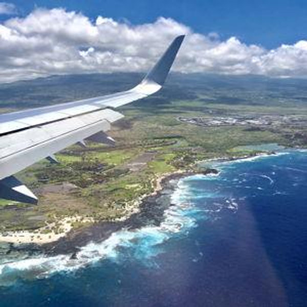 Honeymoon Airfare