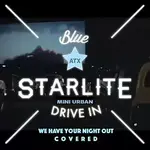 Blue Starlite Mini Urban Drive In