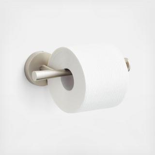 Tapered Wall-Mounted Toilet Paper Holder