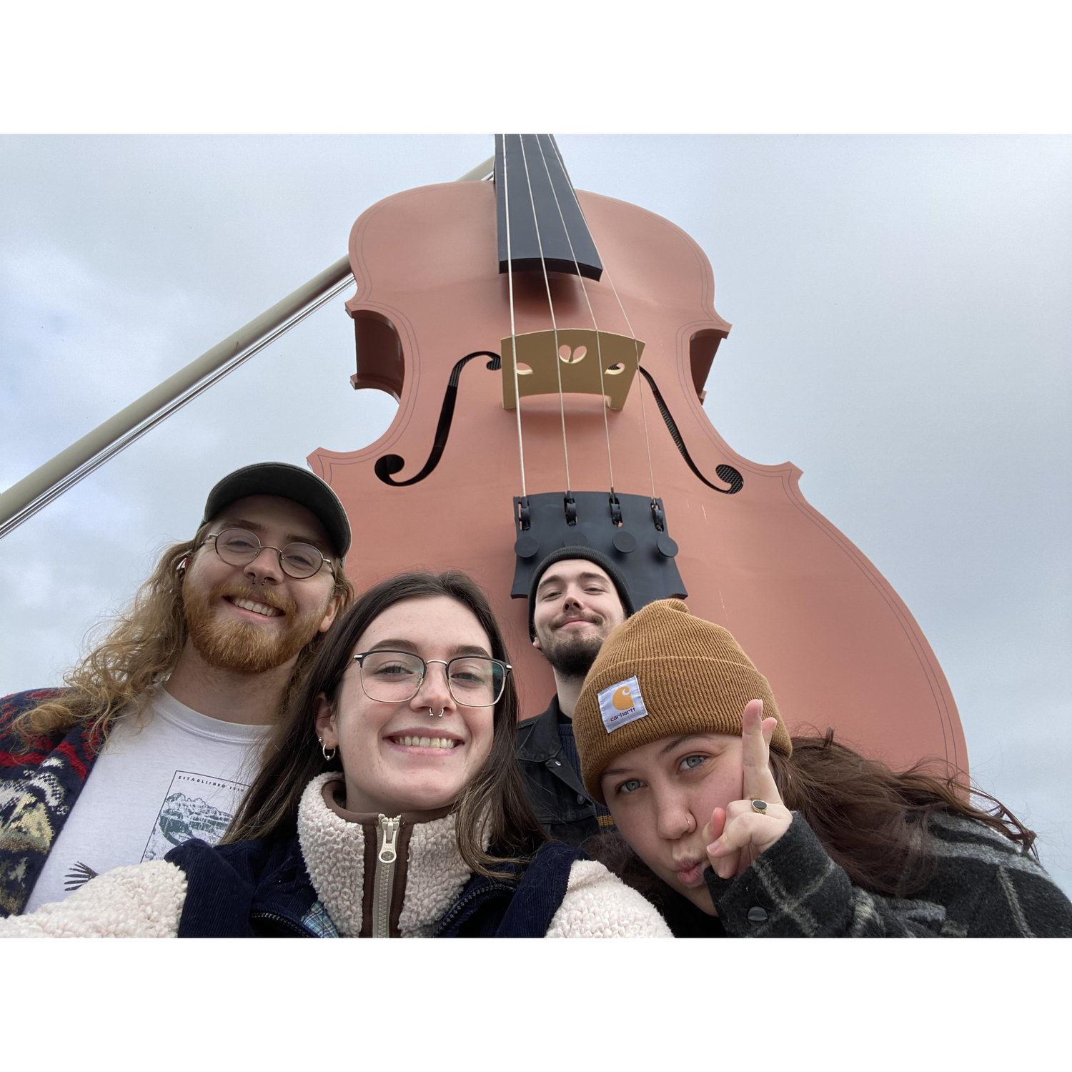 A trip to Cape Breton with our dear friends, Logan and Jackie! Nov. 2022