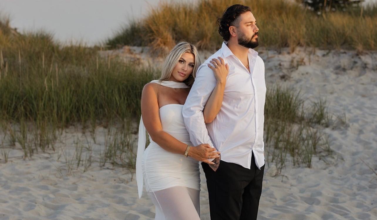 The Wedding Website of Janelle Poirier and Joey Bernard