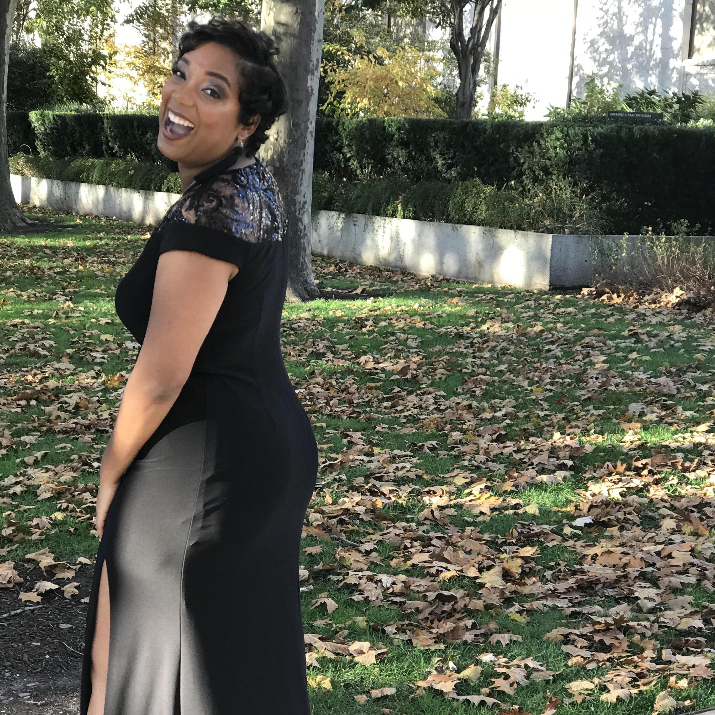 All smiles!