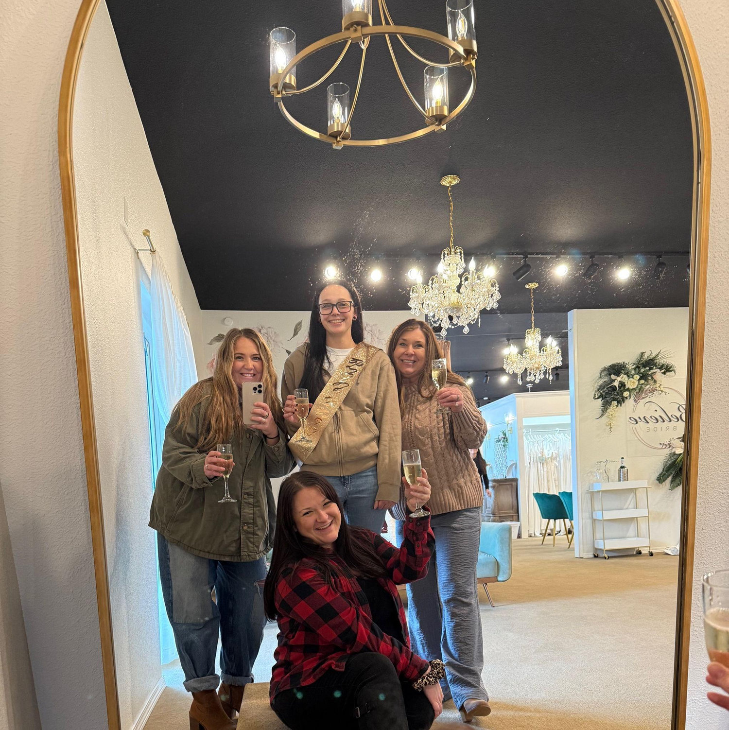 Wedding Dress Shopping