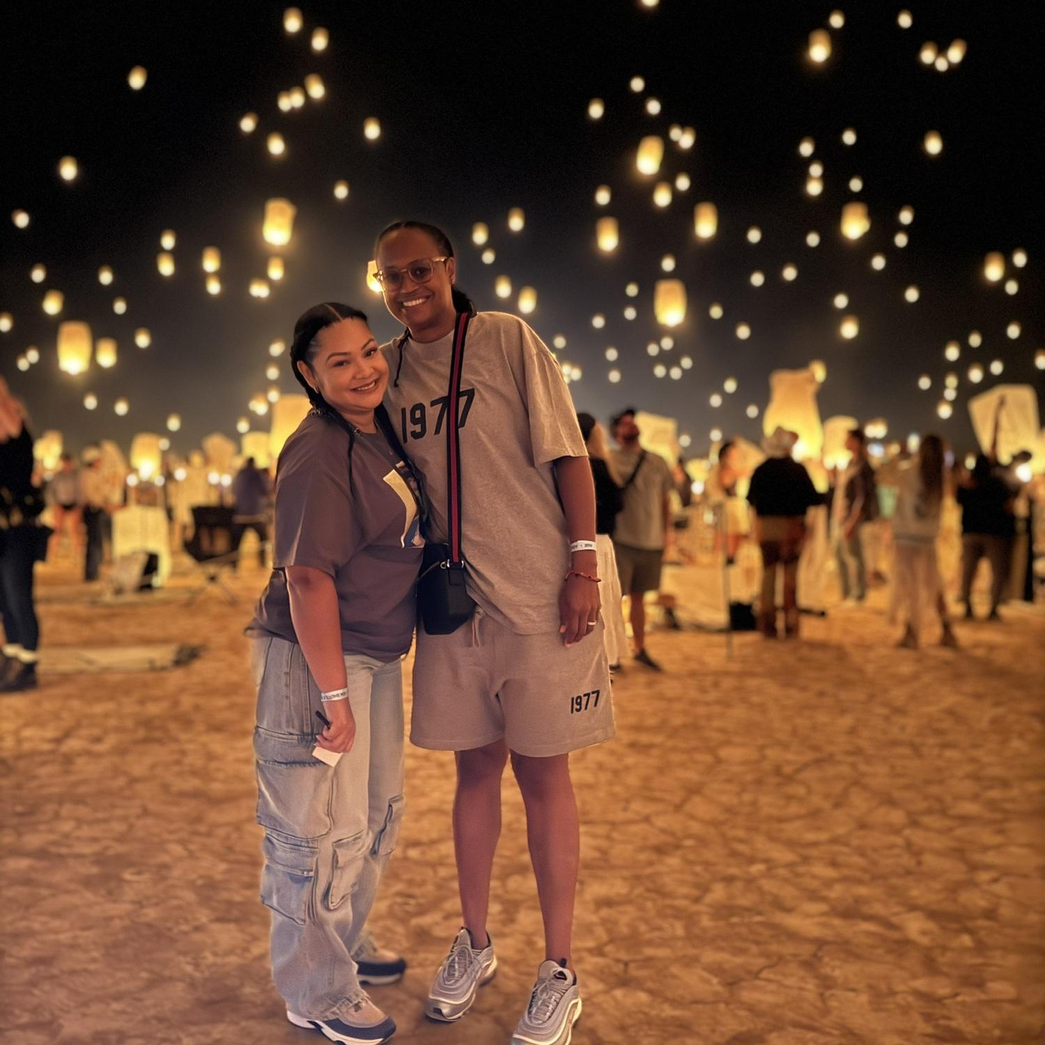 Rise lantern festival