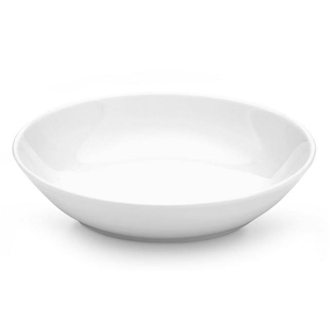 Eden 4-Piece Large Shallow Bowl Set
