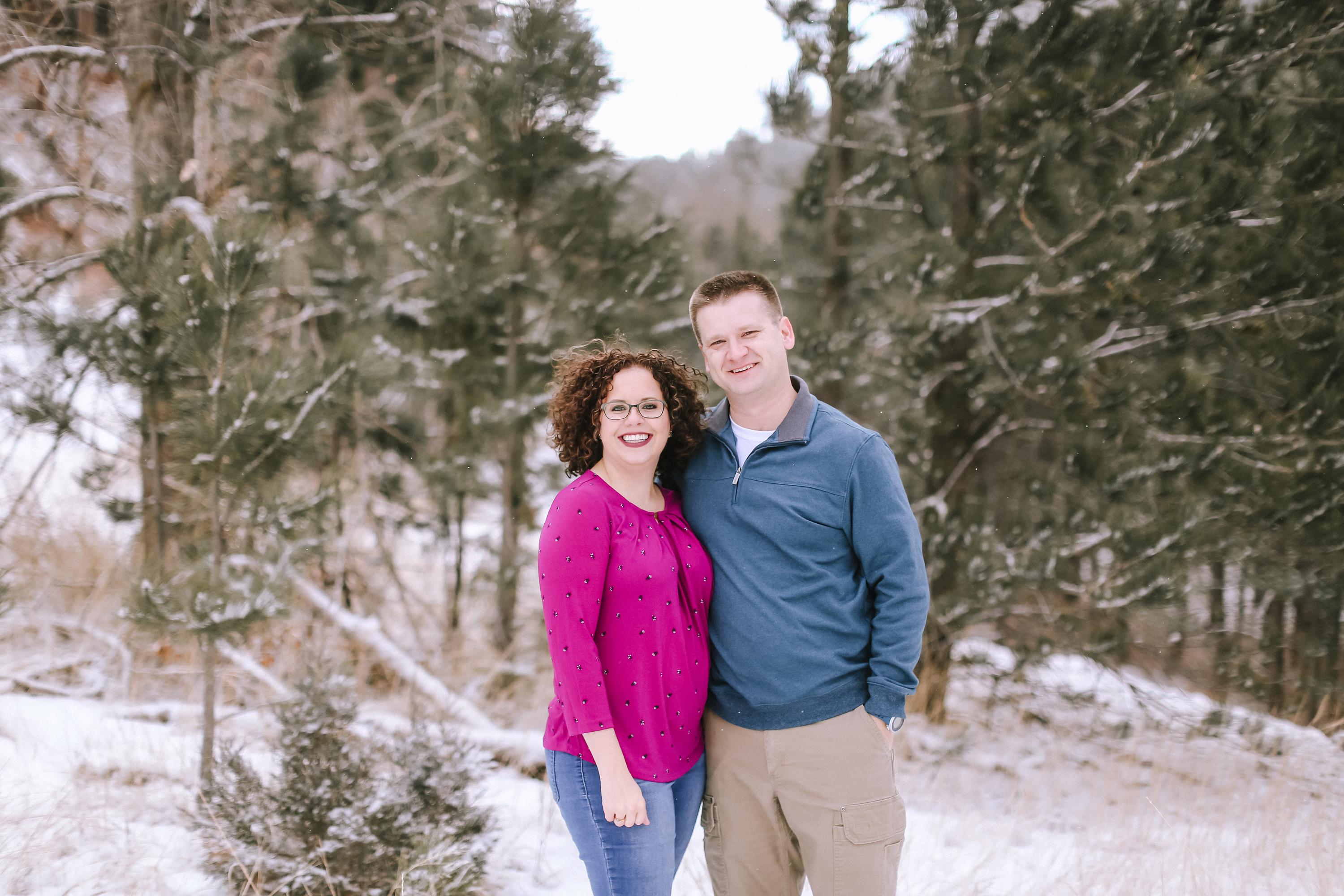 The Wedding Website of Hanna Mortimer and Wade Lein