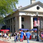 Faneuil Hall Marketplace - Boston