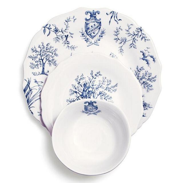 Toscana 12-Piece Dinnerware Set