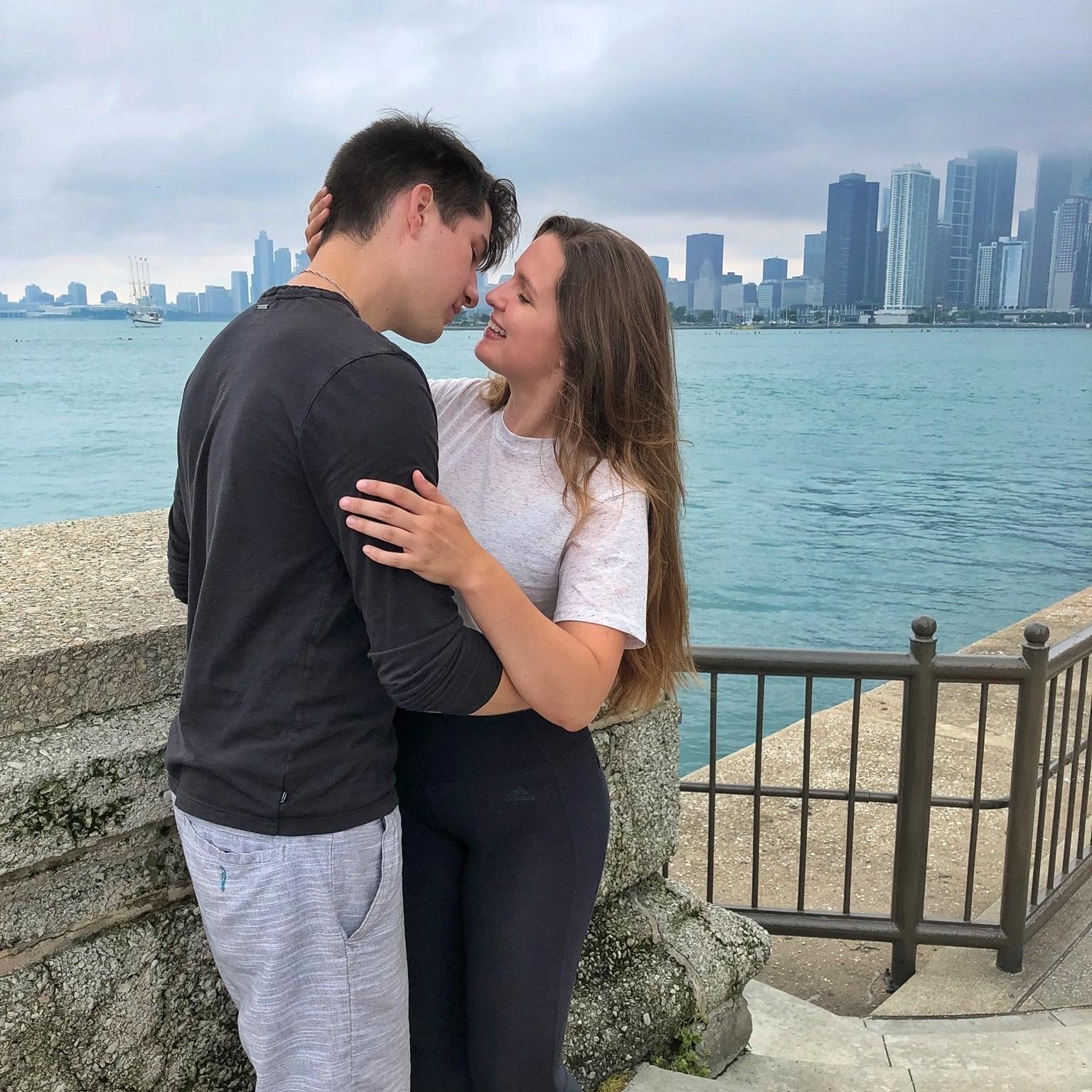 Navy Pier in Chicago, 2017