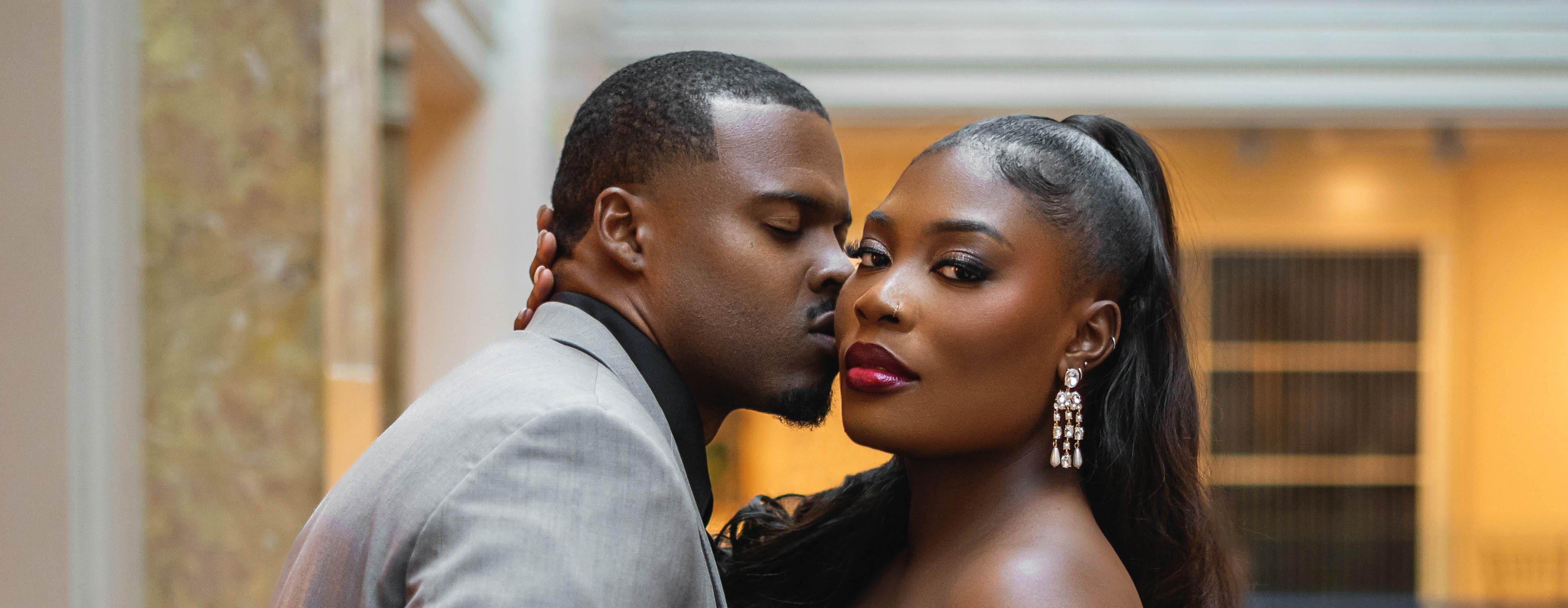 The Wedding Website of Vanessa Adebayo and Obieze Agbo