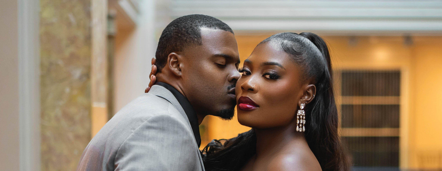 The Wedding Website of Vanessa Adebayo and Obieze Agbo