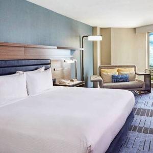 Wedding Night Stay