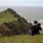 Cascade Head - Rainforest Trailhead