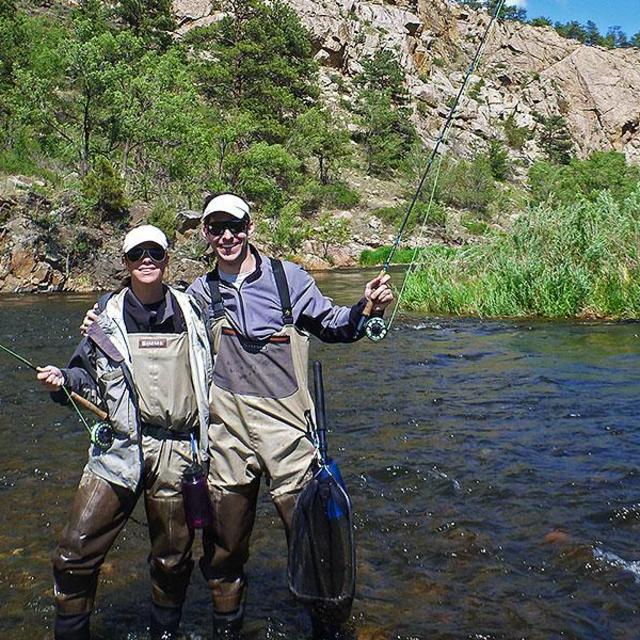 Guided Fly Fishing Trip in Boulder, CO
