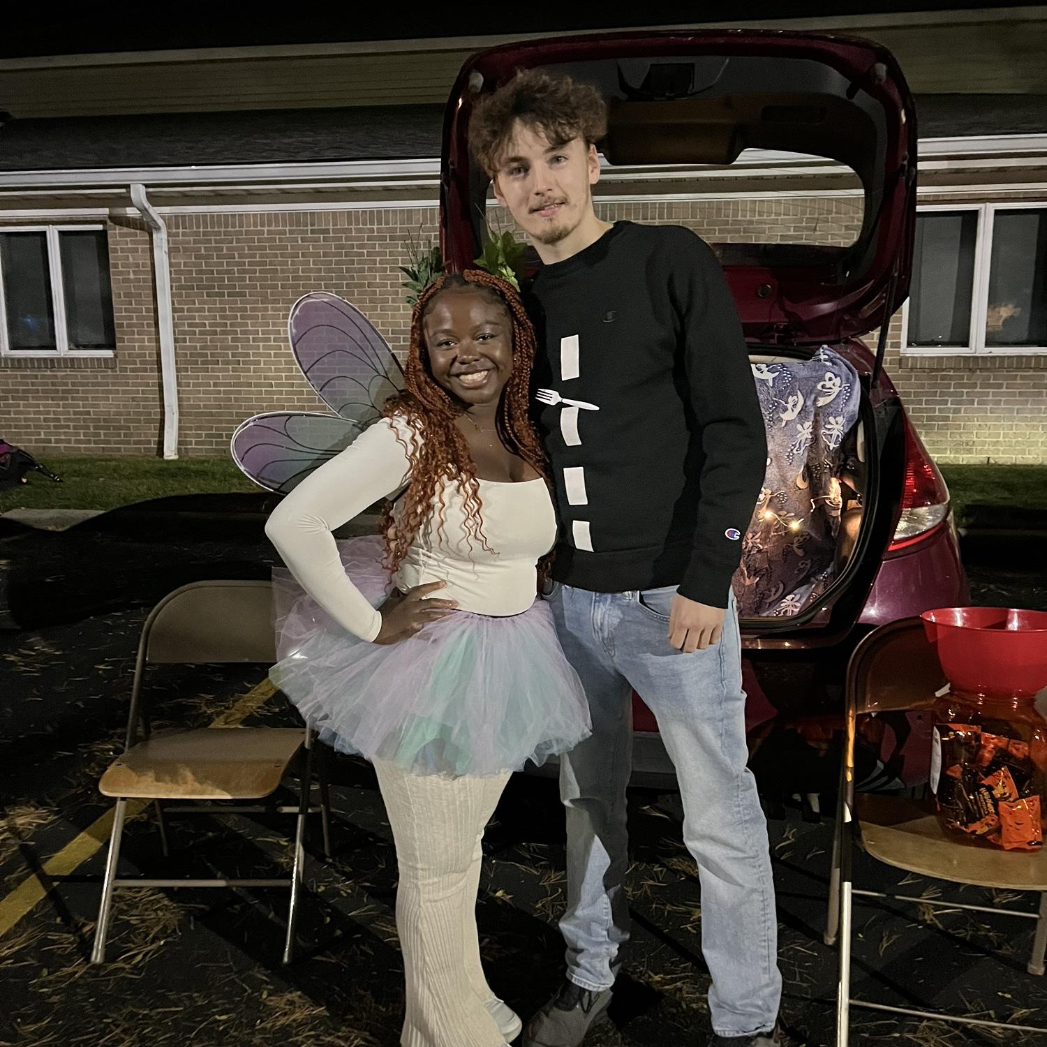Trunk or treat 2024