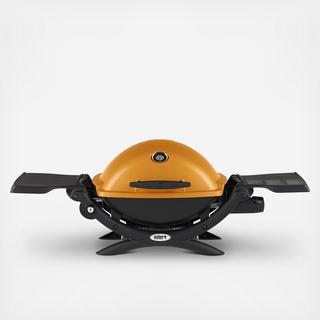 Q 1200 Gas Grill, Liquid Propane