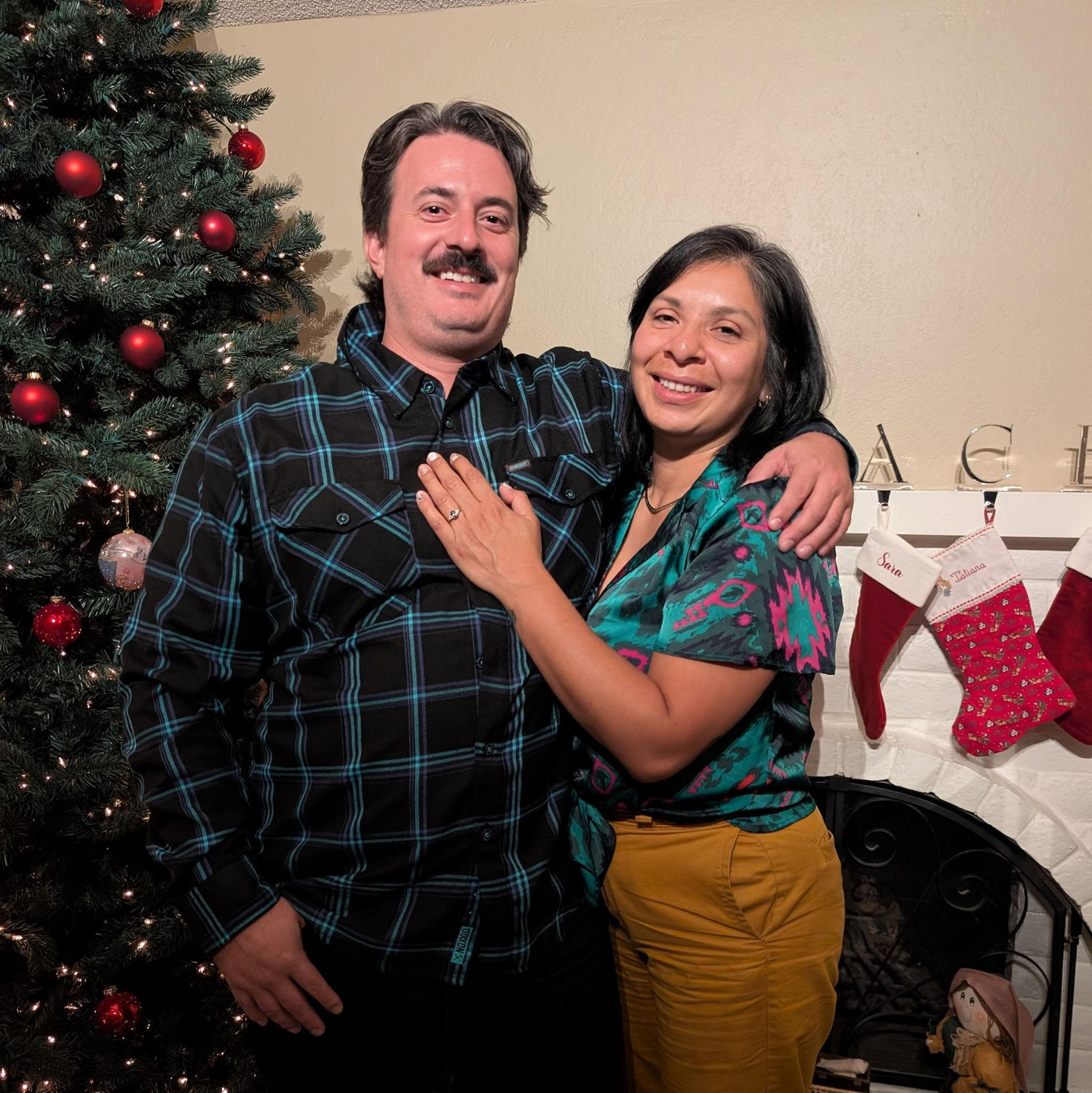Thanksgiving 2025, ENGAGED!