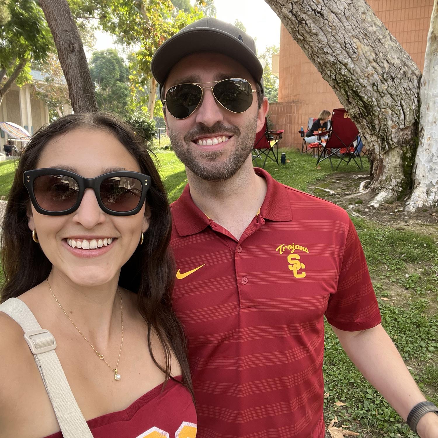 Go trojans! (Jk i dont really care)